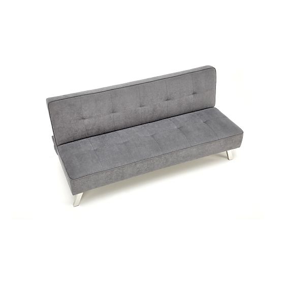 Convertible Sofa CARLITO Gray