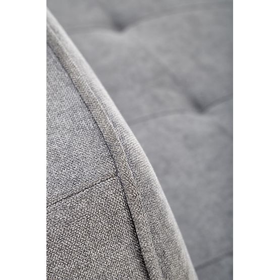 Convertible Sofa CARLITO Gray