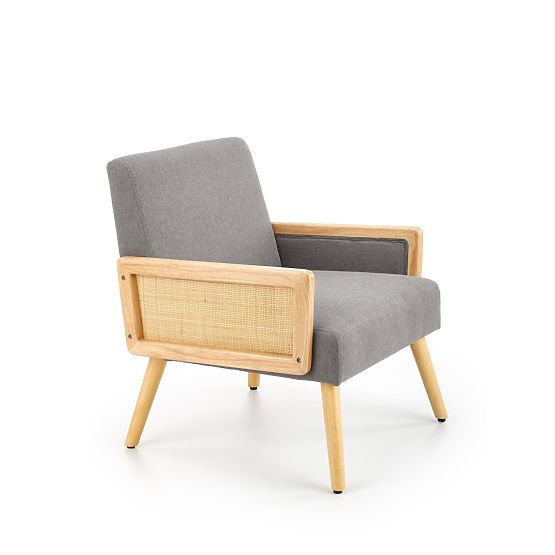 CORFU Armchair Grey (1p=1pc)