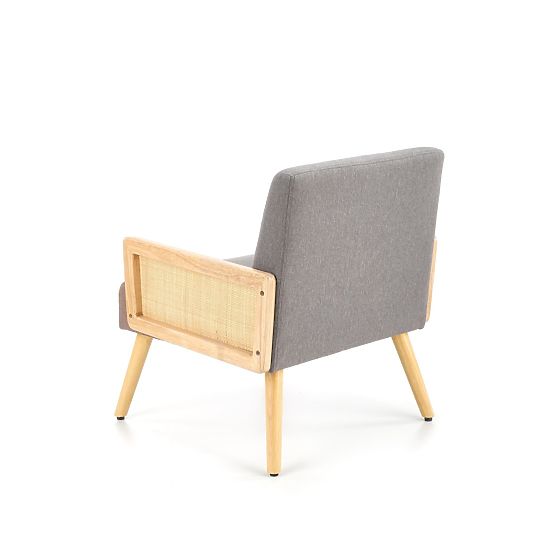 CORFU Armchair Grey (1p=1pc)