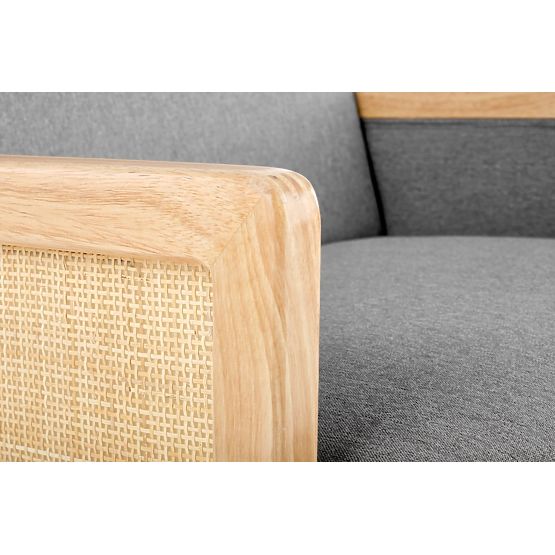 CORFU Armchair Grey (1p=1pc)