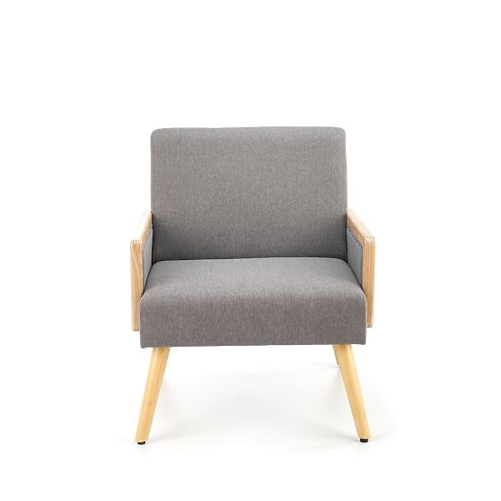 CORFU Armchair Grey (1p=1pc)