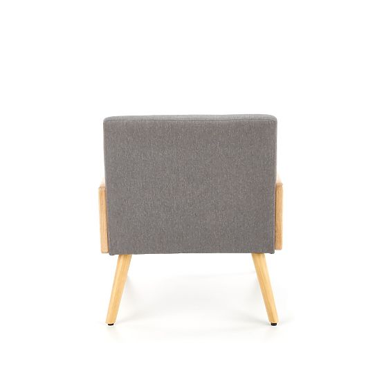 CORFU Armchair Grey (1p=1pc)