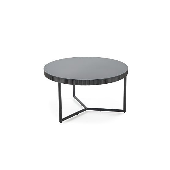 COSMO coffee table, black (1p=1pc)