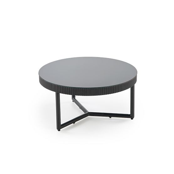 COSMO S Coffee Table, Black (1p=1pc)