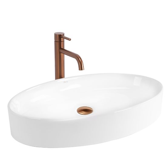Countertop Washbasin Rea ADRIANA