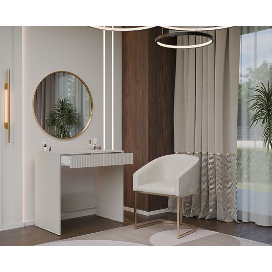 Desk MARINA 2S SLIM KASHMIR