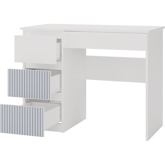 Desk Mijas LEFT ARTESO BLUE Blue