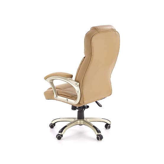 DESMOND office chair beige