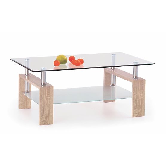 DIANA H conference table oak sonoma (2pcs=1unit)