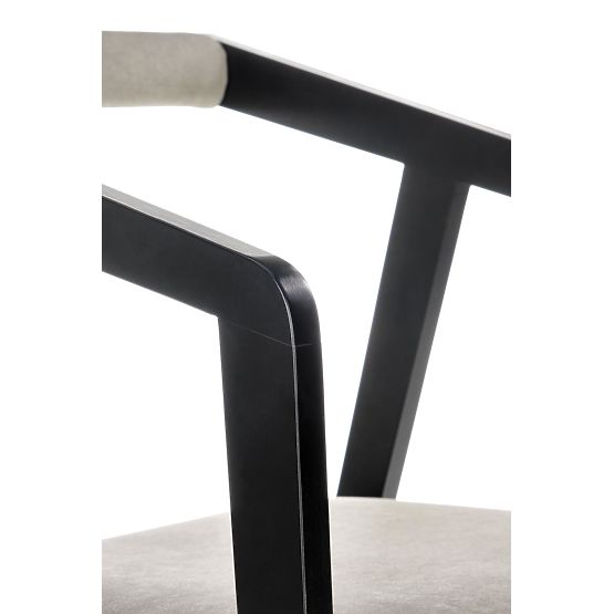 Dining Chair AZUL - Grey