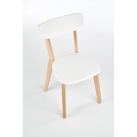 Dining Chair BUGGI - White