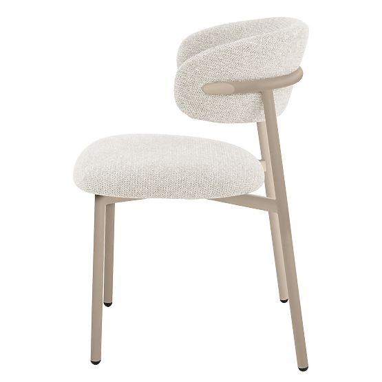 Dining Chair Fresno, Beige