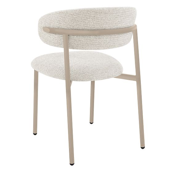 Dining Chair Fresno, Beige