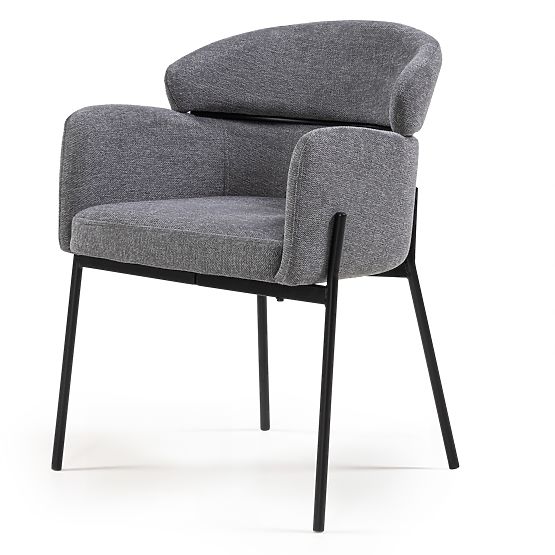 Dining Chair Granda Gray