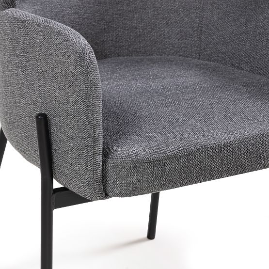 Dining Chair Granda Gray