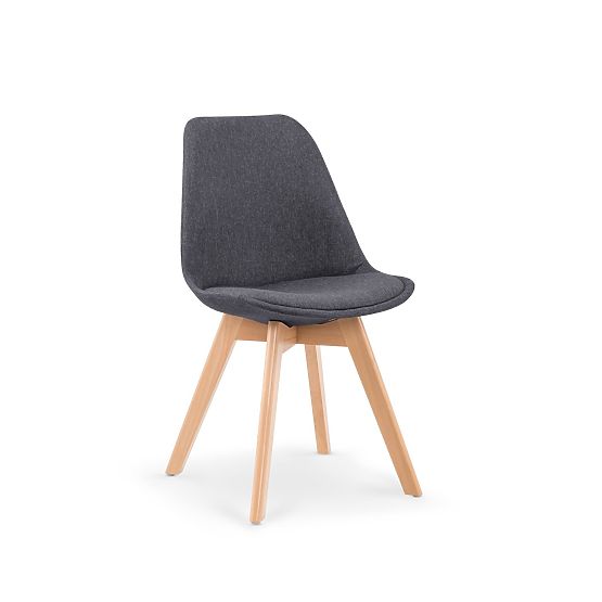 Dining Chair K303 - Dark Gray