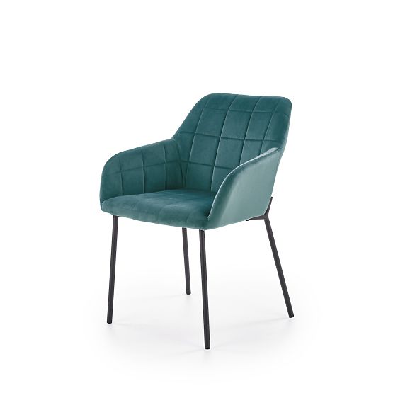 Dining Chair K305 - Dark Green