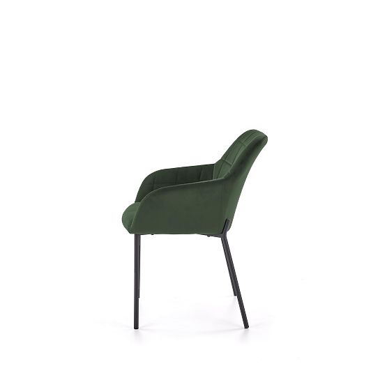 Dining Chair K305 - Dark Green