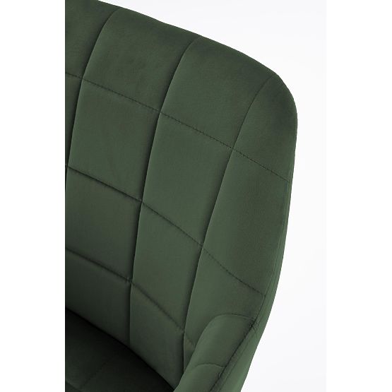 Dining Chair K305 - Dark Green