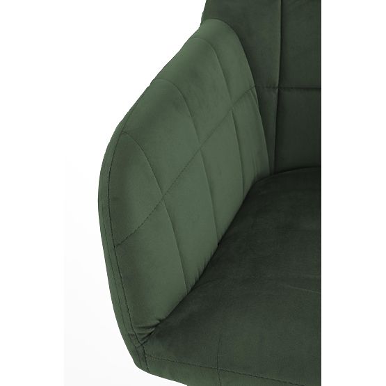 Dining Chair K305 - Dark Green