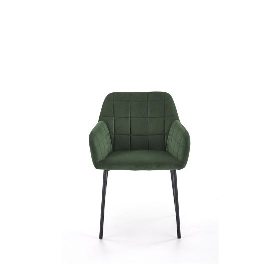 Dining Chair K305 - Dark Green