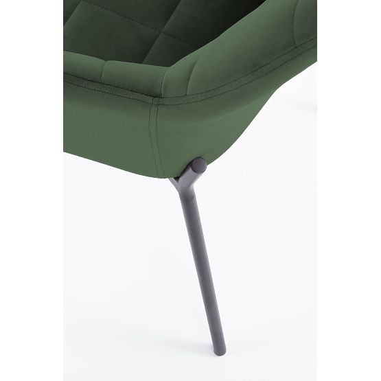 Dining Chair K305 - Dark Green