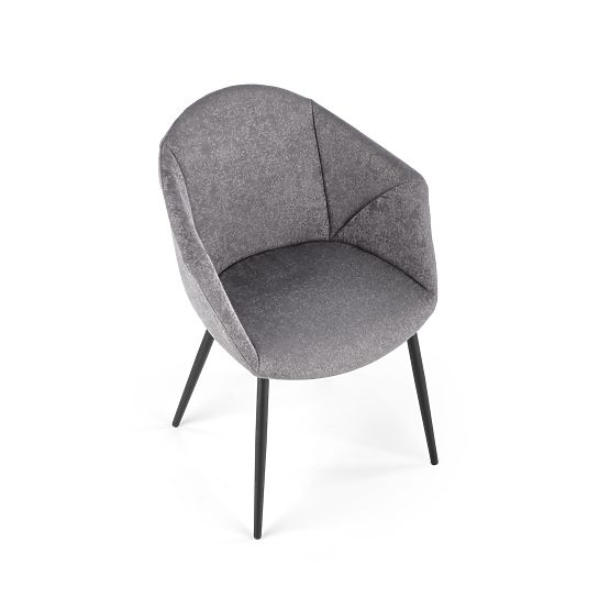 Dining Chair K420 - Grey