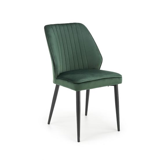 Dining Chair K432 - Dark Green