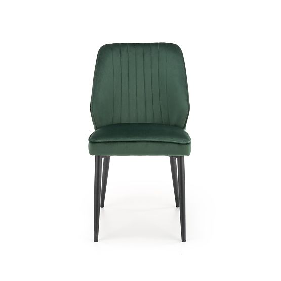 Dining Chair K432 - Dark Green