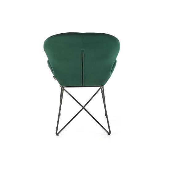 Dining Chair K458 - Dark Green