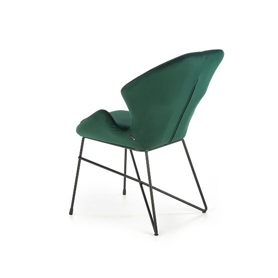 Dining Chair K458 - Dark Green