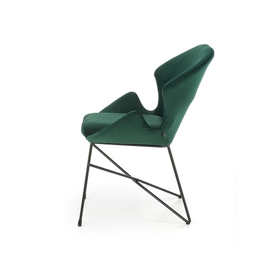 Dining Chair K458 - Dark Green