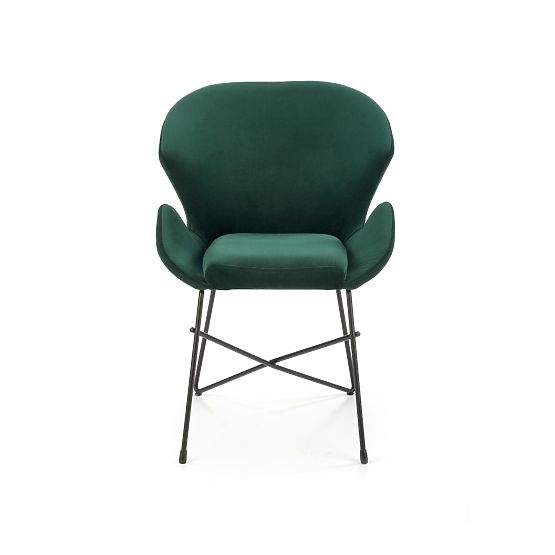 Dining Chair K458 - Dark Green