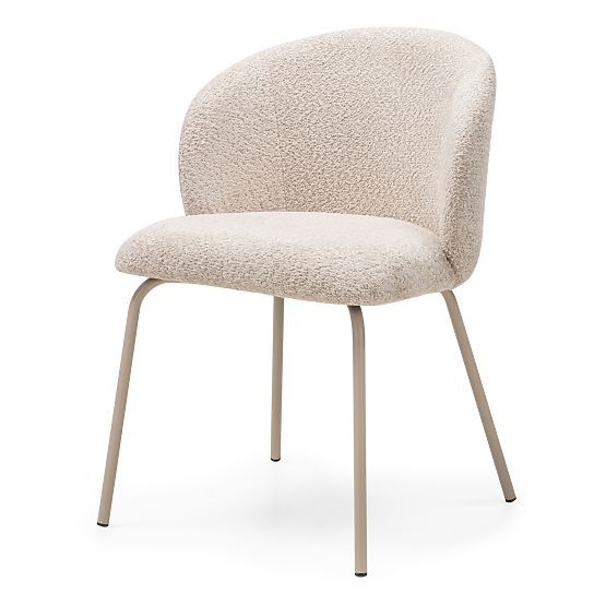 Dining Chair Larisa Beige