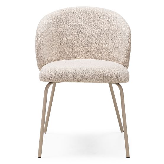 Dining Chair Larisa Beige
