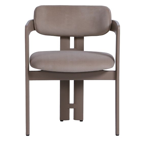 Dining Chair Noa, Light Brown
