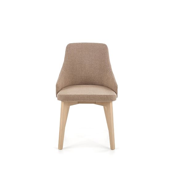 Dining Chair TOLEDO - Sonoma Oak/Brown