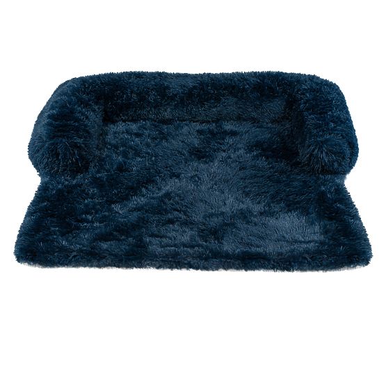 DOG BED FOR SOFA PJ-021 DARK BLUE M