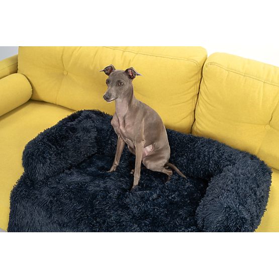 DOG BED FOR SOFA PJ-021 DARK BLUE M