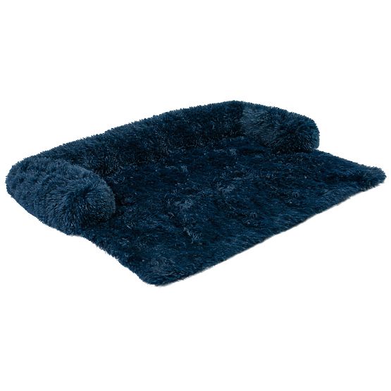 DOG BED FOR SOFA PJ-022 DARK BLUE L