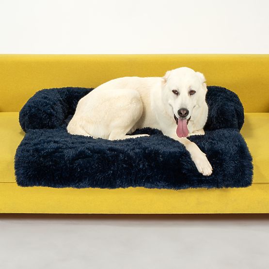DOG BED FOR SOFA PJ-022 DARK BLUE L