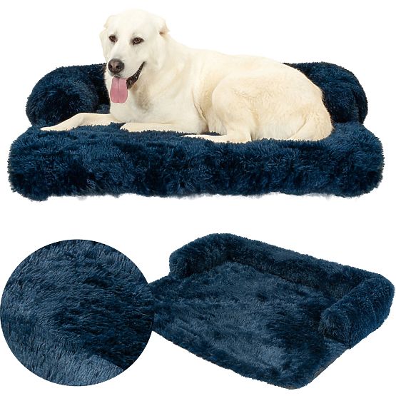 DOG BED FOR SOFA PJ-023 DARK BLUE XL