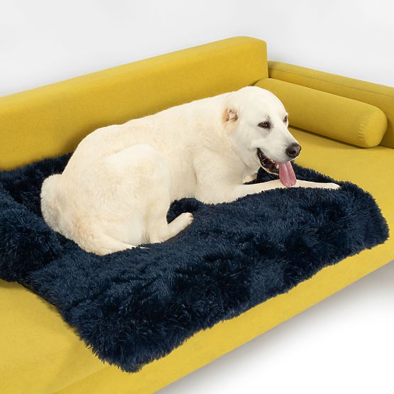 DOG BED FOR SOFA PJ-023 DARK BLUE XL