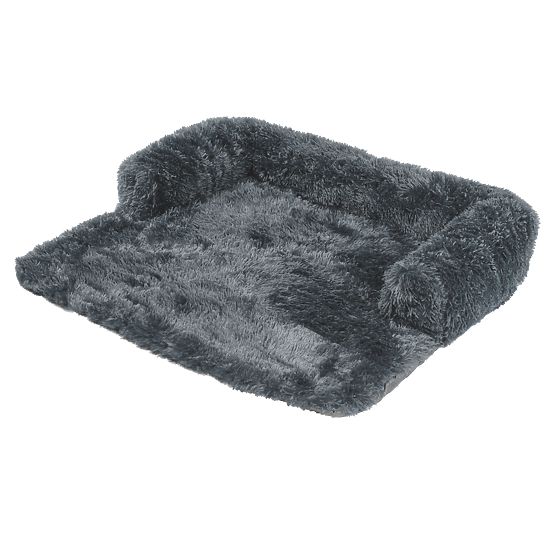 DOG BED FOR SOFA PJ-024 DARK GRAY S