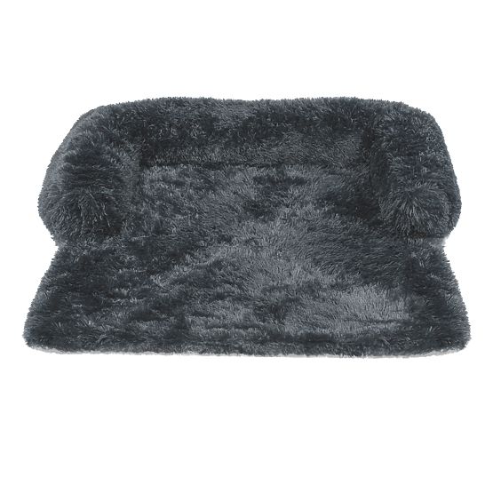DOG BED FOR SOFA PJ-025 DARK GRAY M