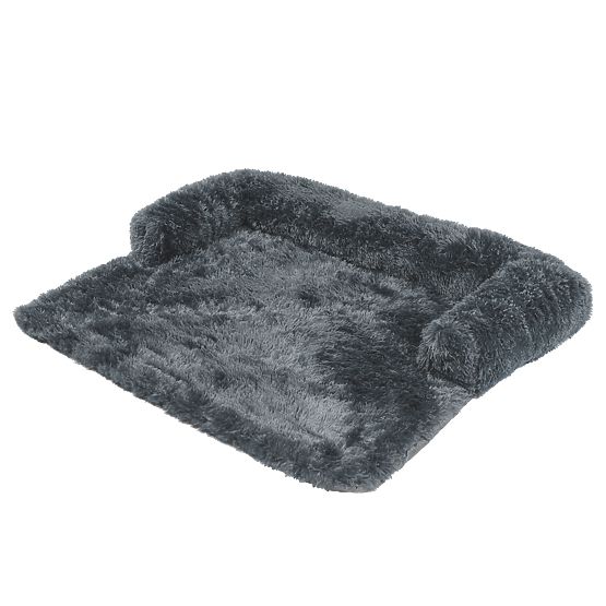 DOG BED FOR SOFA PJ-026 DARK GRAY L