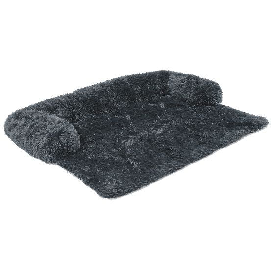 DOG BED FOR SOFA PJ-026 DARK GRAY L