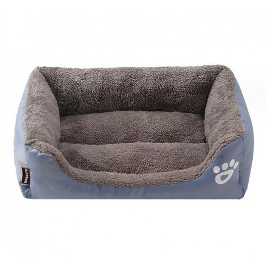 Dog Bed L - Grey