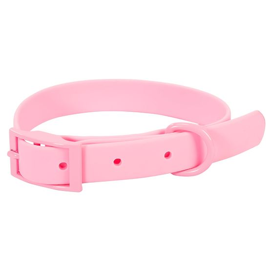 Dog Leash and Collar PJ-068 Pink S